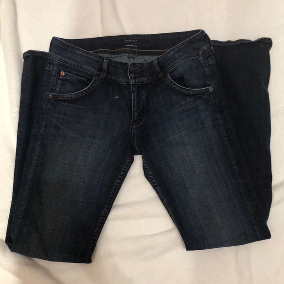 SOLD! HUDSON JEANS Signature Bootcut Jeans - Picture 7 of 8